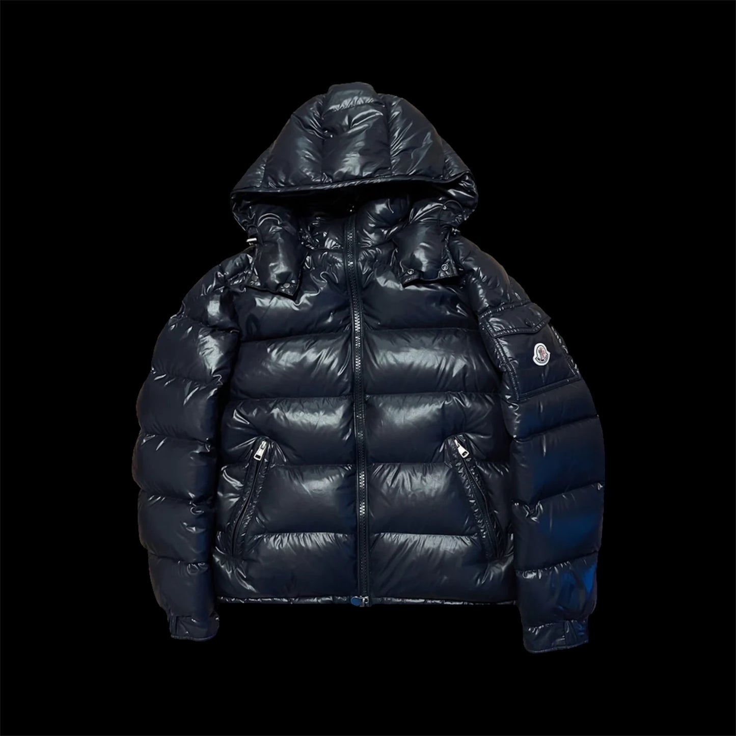 Moncler Jacket Hub