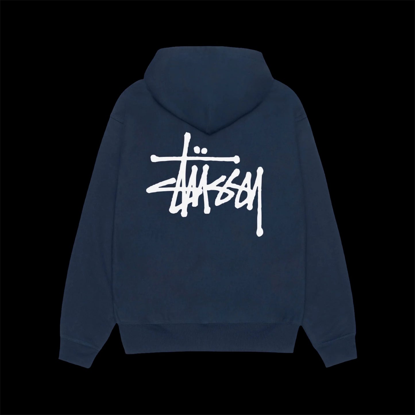 Stussy Hoodie Hub