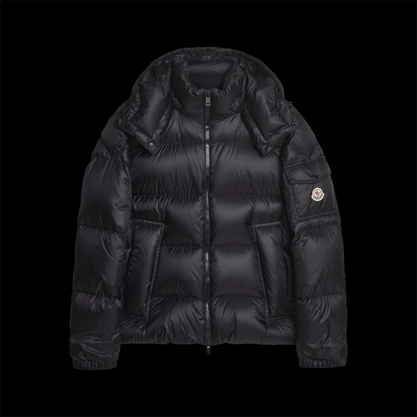 Moncler Jacket Hub