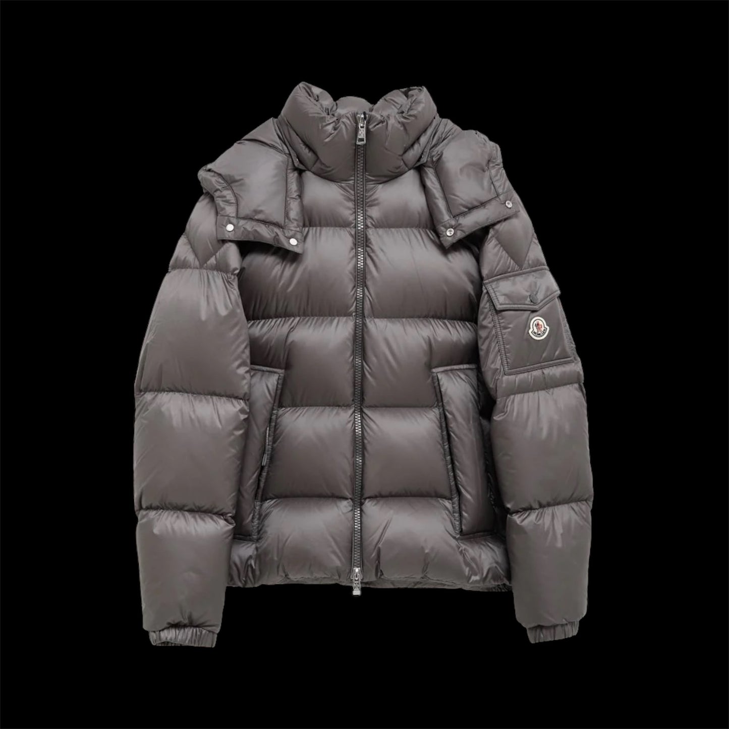Moncler Jacket Hub