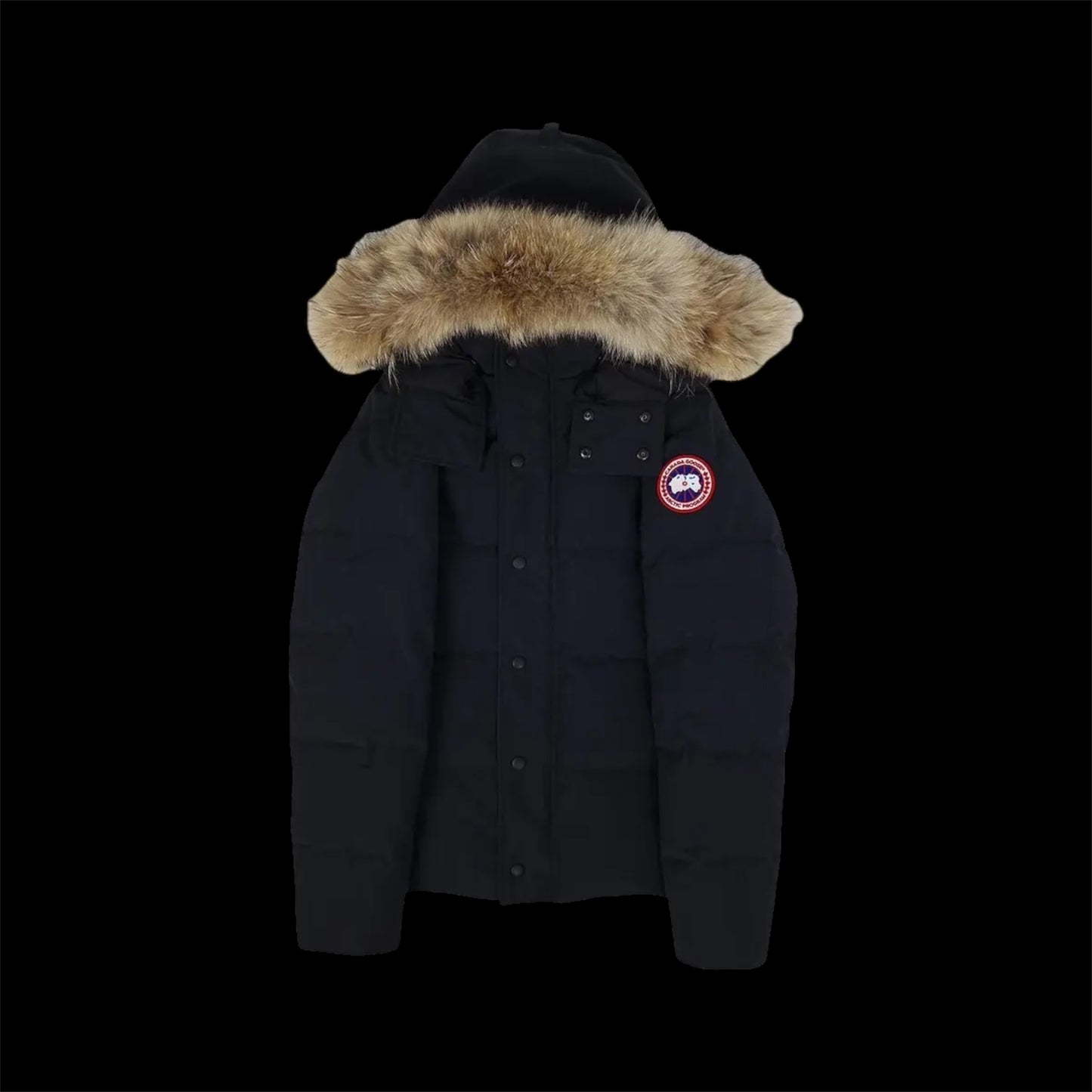 Canada Goose Jacket Hub