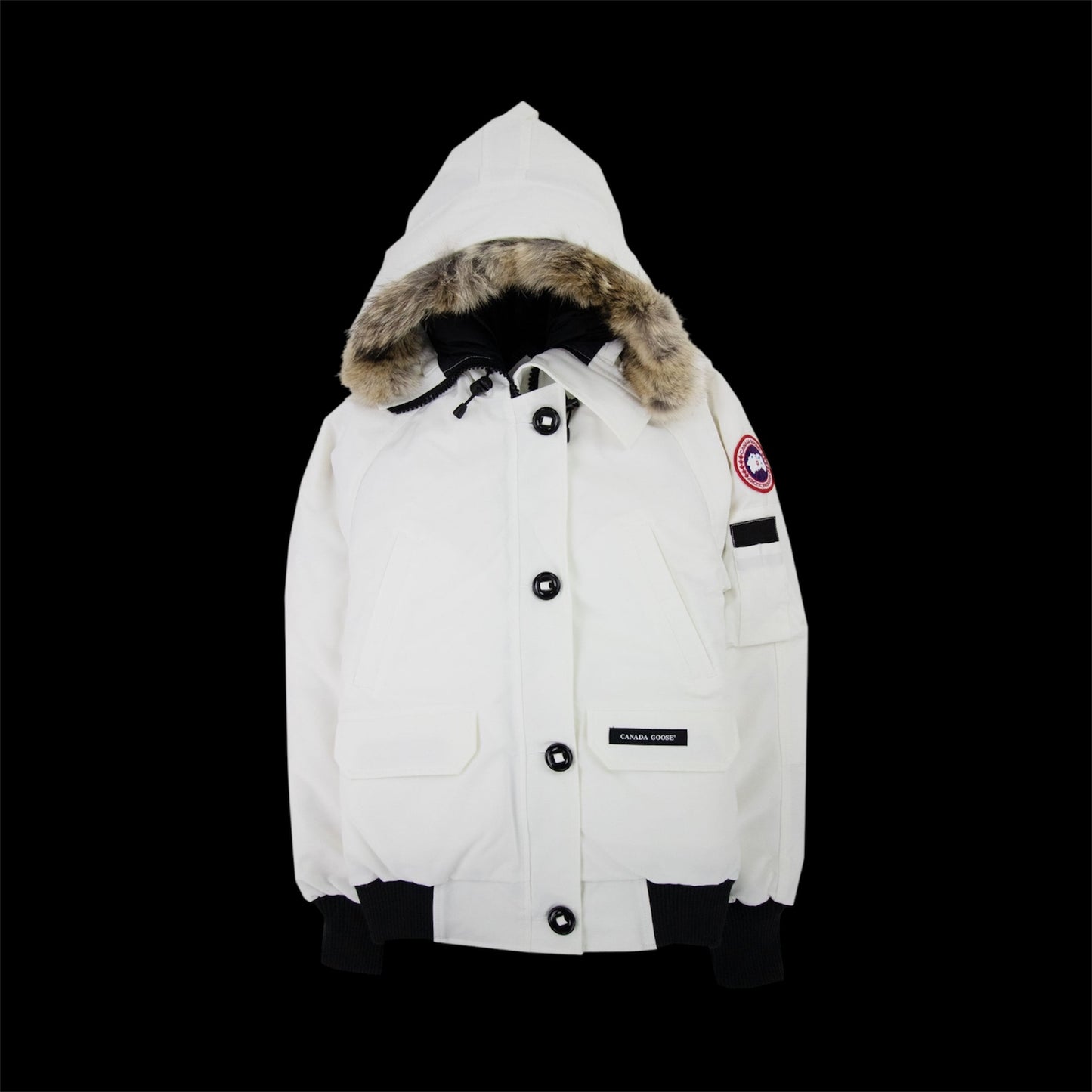 Canada Goose Jacket Hub