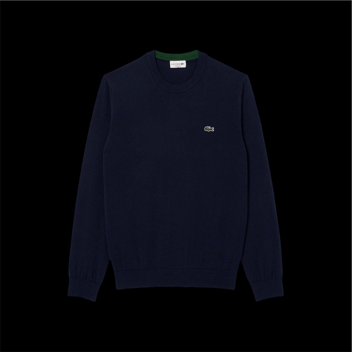 Lacoste Knitwear Hub