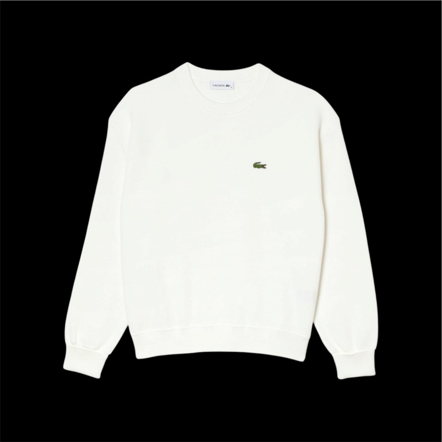 Lacoste Knitwear Hub